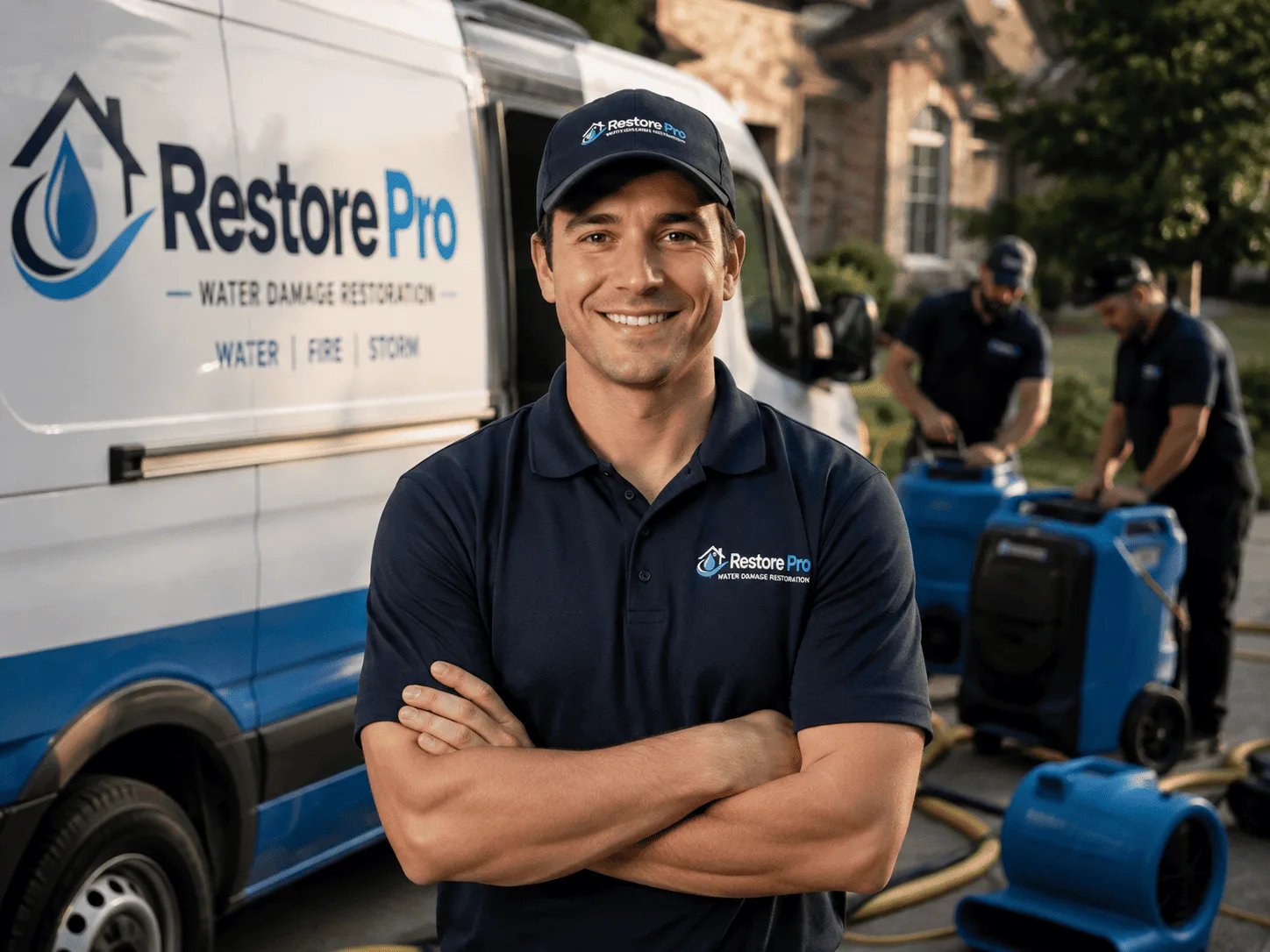 Water Damage Restoration company in Otter, MT